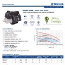Ver imagem 2 de Pressurizador Inversor de Frequência 1/2 Cv Texius Smart Pump