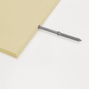 Ver imagem 4 de Kit 2 Prateleiras 90 x 10cm Bege Claro Suporte Invisível