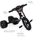 Ver imagem 2 de Triciclo Infantil Velotrol 14 Speed Bandeirante 298