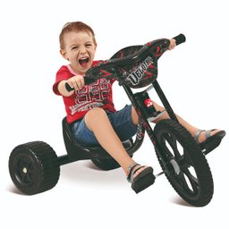 Triciclo Infantil Velotrol 14 Speed Bandeirante 298 - 3 Triciclo Infantil Velotrol 14 Speed Bandeirante 298 - 3