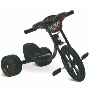 Triciclo Infantil Velotrol 14 Speed Bandeirante 298