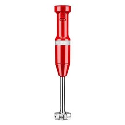 Mixer de Mão com Velocidade Variável 110v Vermelho KitchenAid - 1