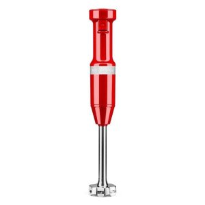 Mixer de Mão com Velocidade Variável 110v Vermelho KitchenAid