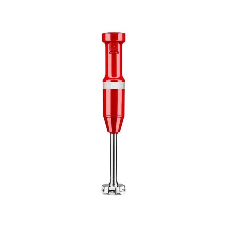 Mixer de Mão com Velocidade Variável 110v Vermelho KitchenAid