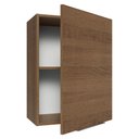 Ver imagem 6 de Armário Aéreo para Quarto 50 cm 1 Porta Rustic Neo Madesa