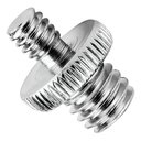 Ver imagem 4 de Adaptador 1/4 para 3/8 Parafuso da Sapata Tripe Monopé Dolly