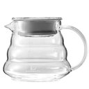 Ver imagem 1 de Jarra de Vidro Colmeia para Servir 360ml V60-01 - Daysbrasil