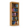 Estante Livreiro para Escritorio Luxo Patrimar Moveis - 1