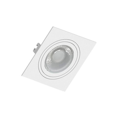 Spot de Embutir Plano Save Energy Par 20 E27 Bivolt Branco