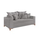 Ver imagem 2 de Sofá Martins M-205 Linho 200cm Living Estofados Martins