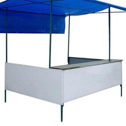 Barraca para Feira de Pastel R2 2m Desmontável 66422 - 1