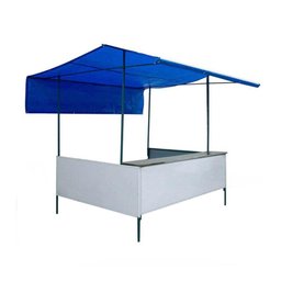 Barraca para Feira de Pastel R2 2m Desmontável 66422 - 2