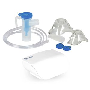 Nebulizador De Ar Compacto Dellamed