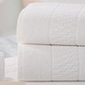 Toalha de Rosto Hotel Madri Teka Profiline Santana Enxovais Liso - 3