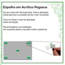 Ver imagem 6 de Espelho Decorativo Decoração Country Cowboy Vaqueiro