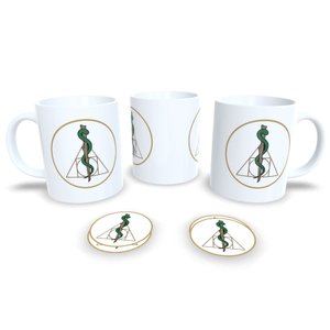 Minha Profissão, Meu Orgulho Canecas Simbolos Das Profissões Protese Dentaria