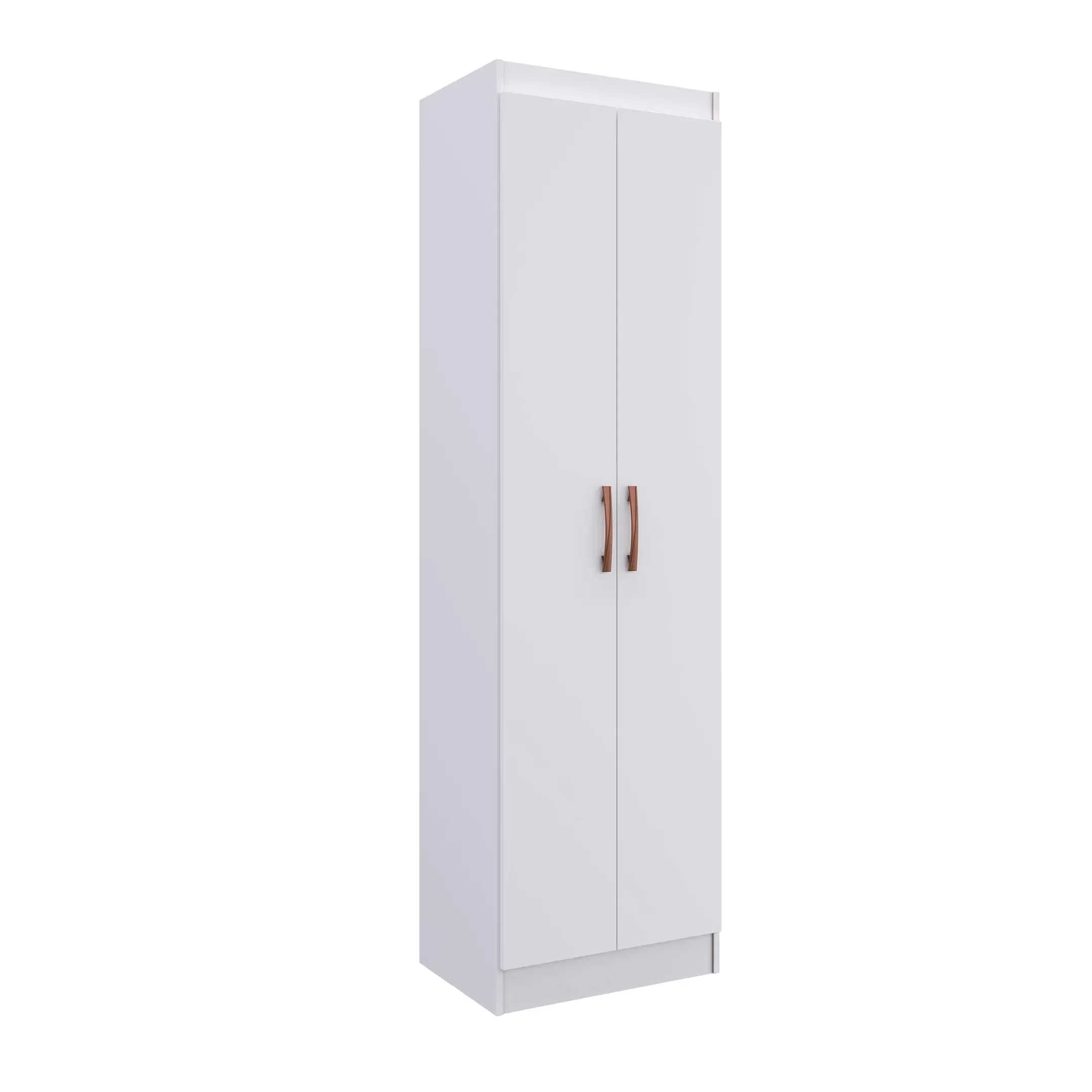 Armário Multiuso 2 Portas Ibiza 4099 Branco | MadeiraMadeira
