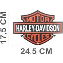 Ver imagem 3 de Porta Chaves de Parede Decorativo MotorCycles - Harley Davidson