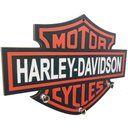 Ver imagem 2 de Porta Chaves de Parede Decorativo MotorCycles - Harley Davidson