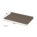 Ver imagem 2 de Módulo Cozinha Henn Connect Tampo P/ Balcão 80x53cm Duna-henn