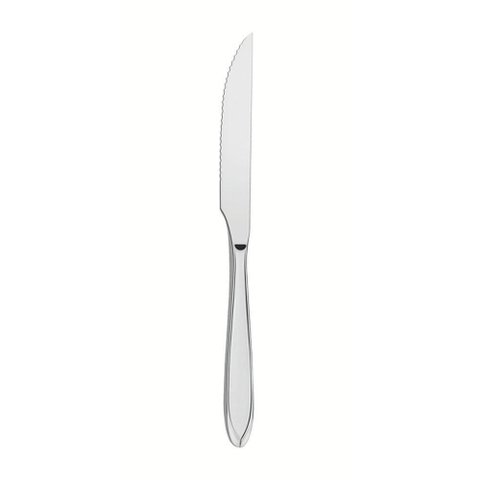Kit - Jogo de Faca e Garfo Luxo Laguna 120 Peças em Aço Inox Itop - Tramontina