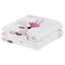 Ver imagem 1 de Manta Flannel Estampada Infantil Bouti Kids Solteiro - Bailarina Bia Enxovais