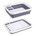 Ver imagem 5 de Escorredor de Pratos Retrátil Silicone