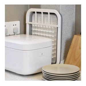 Escorredor de Pratos Retrátil Silicone