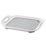 Bandeja Escorredora de Louças Silicone 37x30 cm Cinza Mimo Style - 1