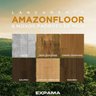 Piso AmazonFloor - Demolition Wood - 6mm - HDF Resistente a Umidade - 3,019m² - 2