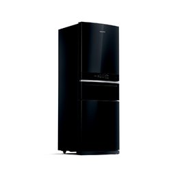Geladeira Brastemp 419l Frost Free Bry59ce Preta Se 220v - 3