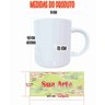 Caneca Flork Meme Desenho Presente Profissões Ator C0092 - 3
