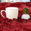 Ver imagem 5 de Tapete Peludo Redondo Luxo Diametro 1,80 Metros