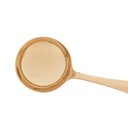 Ver imagem 4 de Concha Aço Inox p/ Molho Positano Dourada 19cm