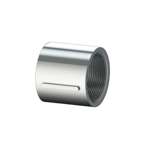 Luva Paralela Aluminio 1.1/2 - Tuv 12.2343 - Npt