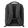 Mochila Masculina Reforçada Executiva Mala para Notebook 17":cinza - 4
