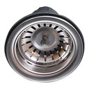 Ver imagem 5 de Cuba Gourmet Inox 304 Torneira Gourmet Tábua Lixeira 8l