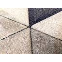 Ver imagem 4 de Tapete Sala Grande 2,50 X 3,50 Fuji 02 Edantex