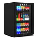 Ver imagem 2 de Refrigerador Expositor Vertical para Bebidas 106/115 Litros Vb11rl Preto 220v - Metalfrio