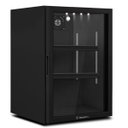 Ver imagem 1 de Refrigerador Expositor Vertical Para Bebidas 106/115 Litros VB11RL  Preto 127V - Metalfrio