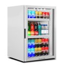 Ver imagem 2 de Refrigerador Expositor Vertical para Bebidas 106/115 Litros Vb11rb Branca 127v - Metalfrio