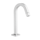Ver imagem 1 de Torneira Lavatorio Tube Baixa Mesa ¼ Zr19 Cube Chrome - Levo
