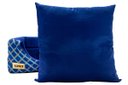 Ver imagem 6 de Cama Iglu e Toca para Cachorro Luppet Luxo Azul Geométrico - M