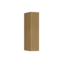 Ver imagem 1 de Módulo Cozinha Nesher Rainha Armário C/ 1 Porta 20cm Nature - Nesher
