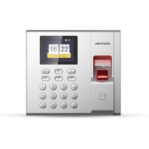 Controle De Acesso Biometrico Hikvision DS-K1T8003EF