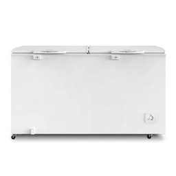 Freezer Horizontal Dupla Ação 513L Electrolux H550 Branco 220V - 1