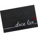 Ver imagem 2 de Tapete Capacho Divertido Doce Lar