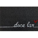 Ver imagem 1 de Tapete Capacho Divertido Doce Lar