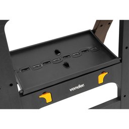 Cavalete Plástico Cpv 0700 - Vonder - 2