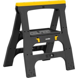 Cavalete Plástico Cpv 0700 - Vonder - 1